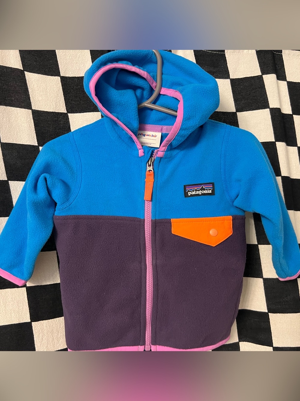 Patagonia Micro D Snap T Infant Jacket